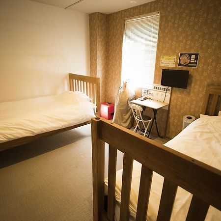 Yadokari Namba Hostel Oszaka Kültér fotó
