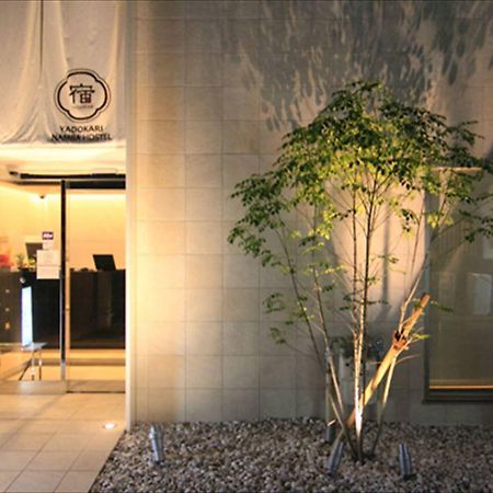 Yadokari Namba Hostel Oszaka Kültér fotó
