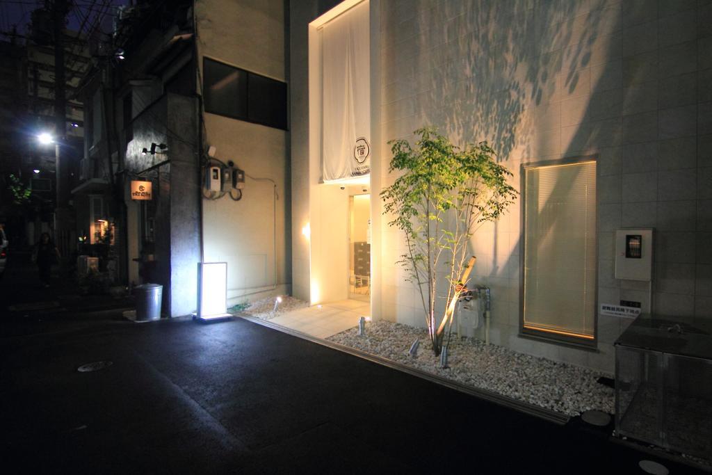 Yadokari Namba Hostel Oszaka Kültér fotó