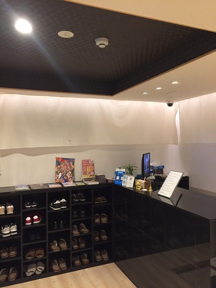 Yadokari Namba Hostel Oszaka Kültér fotó