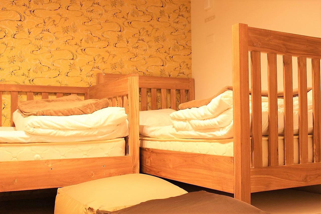 Yadokari Namba Hostel Oszaka Kültér fotó