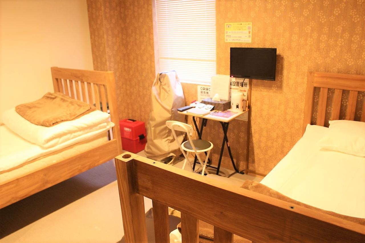 Yadokari Namba Hostel Oszaka Kültér fotó