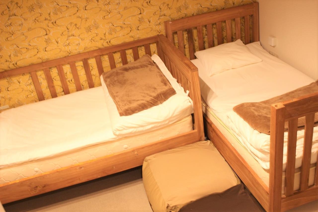 Yadokari Namba Hostel Oszaka Kültér fotó
