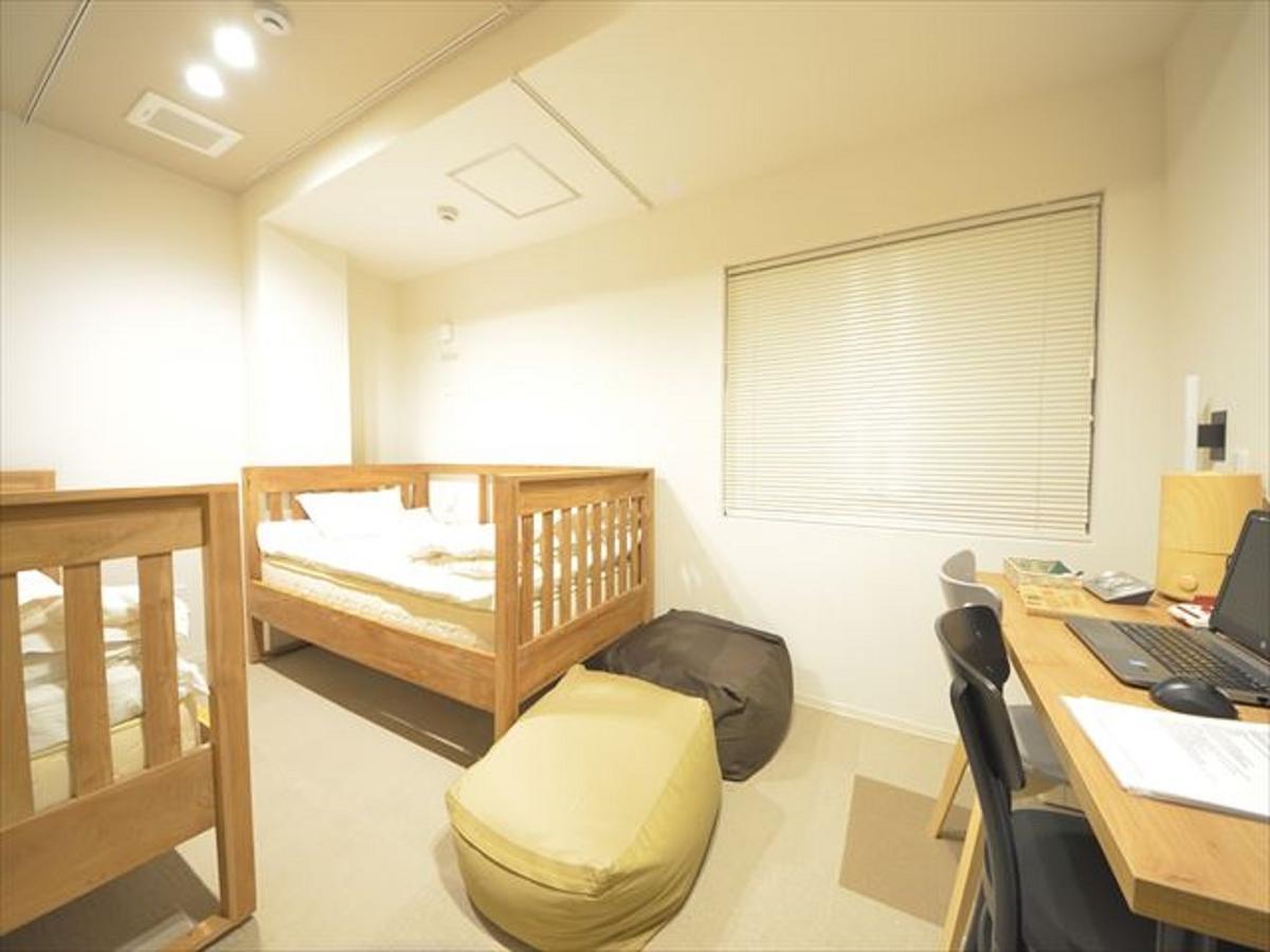 Yadokari Namba Hostel Oszaka Kültér fotó