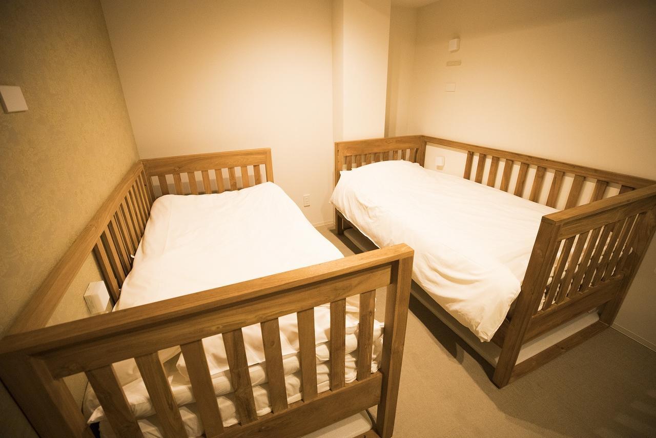 Yadokari Namba Hostel Oszaka Kültér fotó