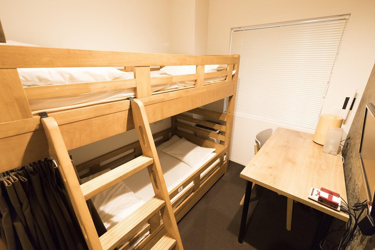Yadokari Namba Hostel Oszaka Kültér fotó