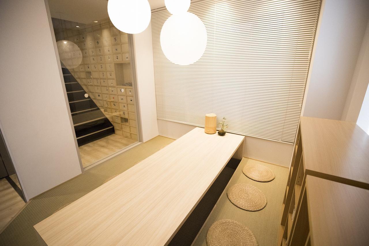Yadokari Namba Hostel Oszaka Kültér fotó