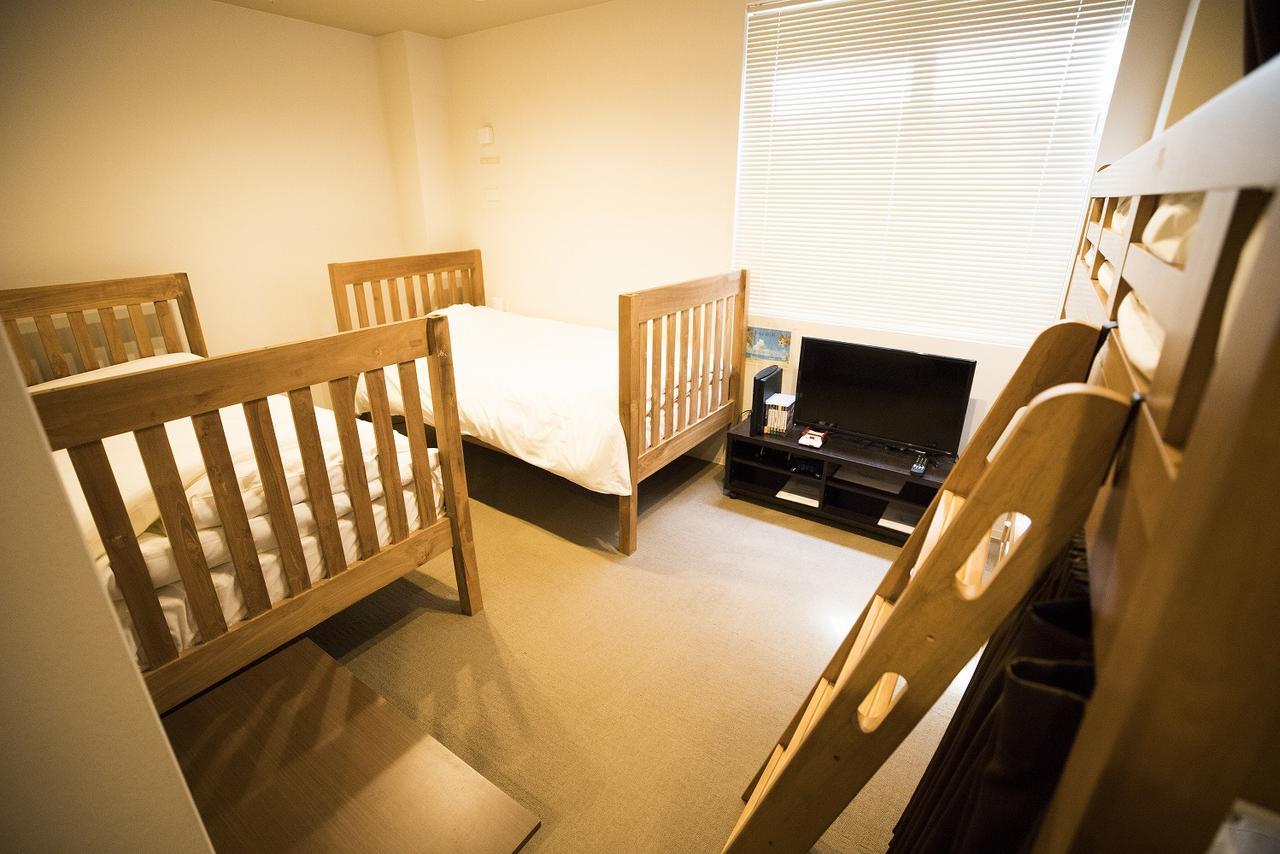 Yadokari Namba Hostel Oszaka Kültér fotó