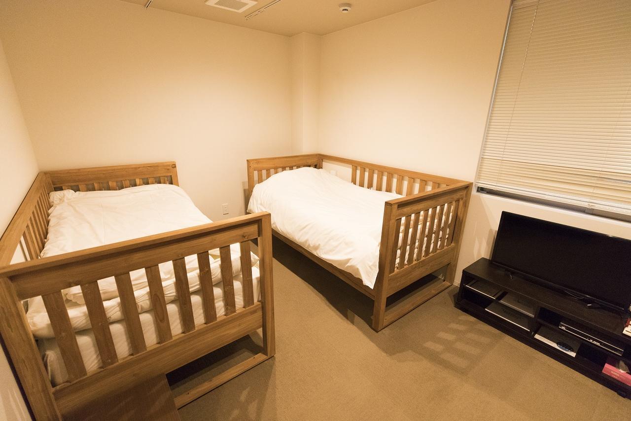 Yadokari Namba Hostel Oszaka Kültér fotó