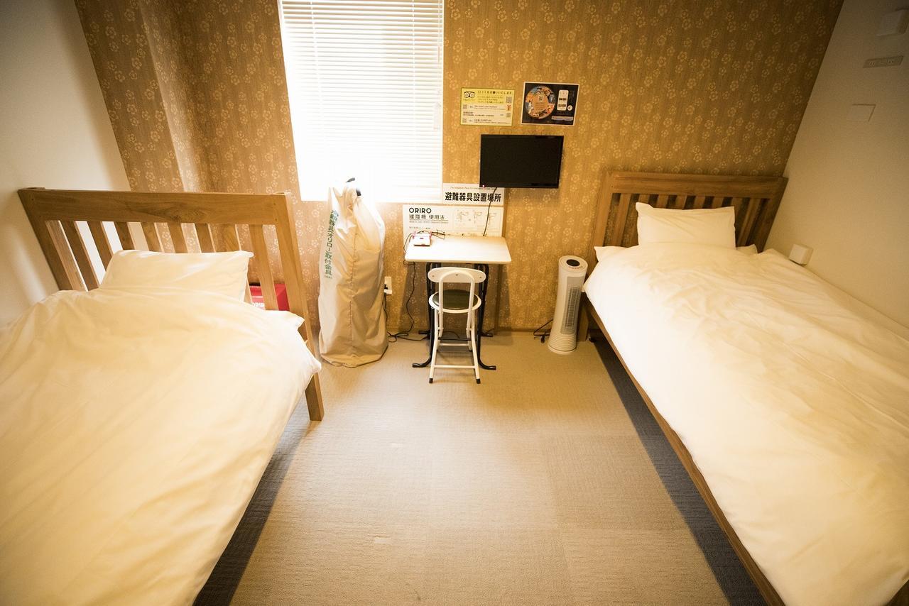 Yadokari Namba Hostel Oszaka Kültér fotó