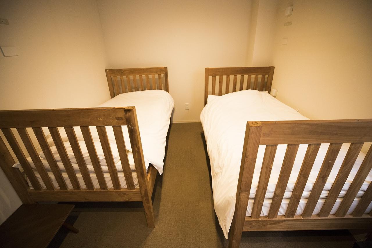 Yadokari Namba Hostel Oszaka Kültér fotó