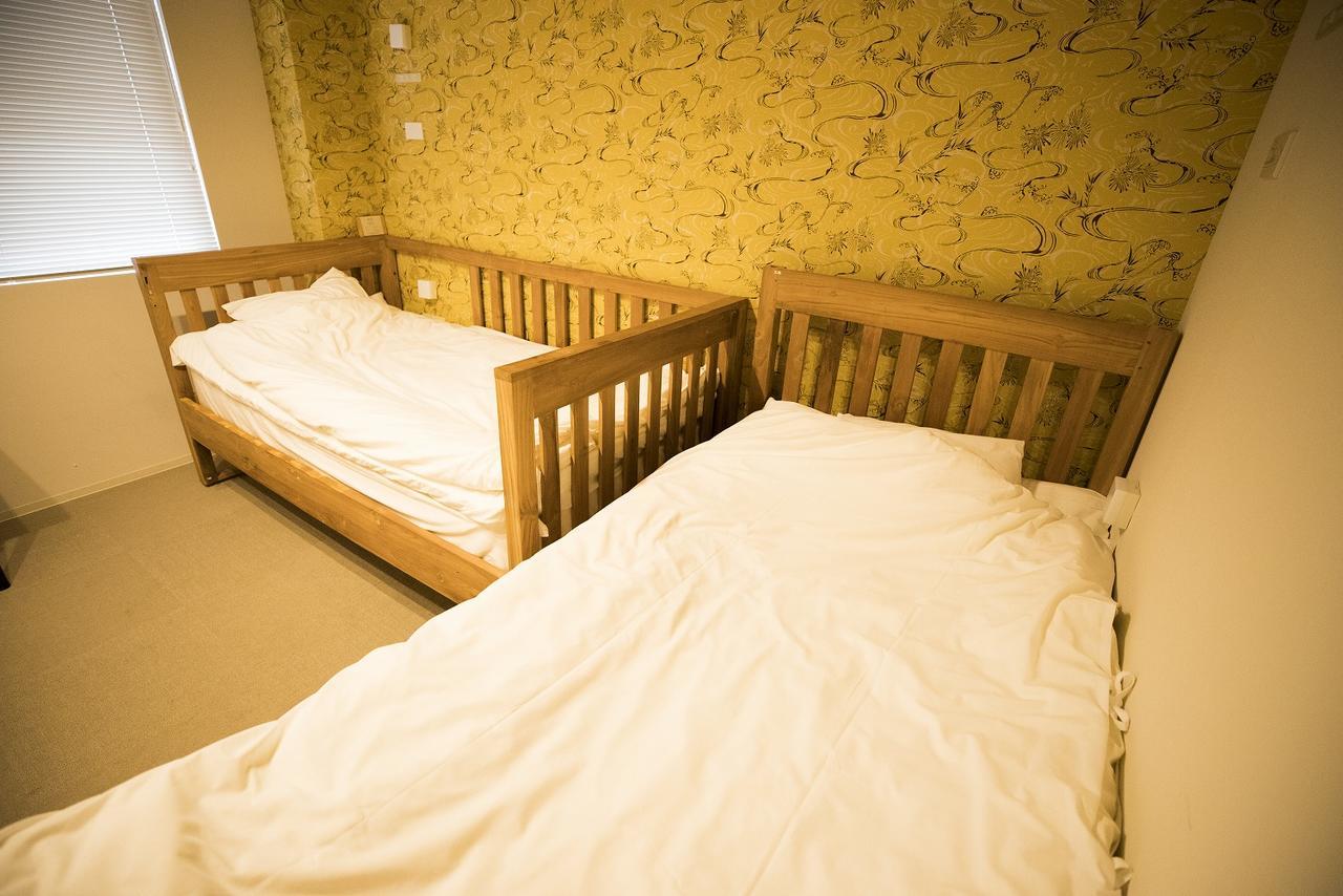 Yadokari Namba Hostel Oszaka Kültér fotó