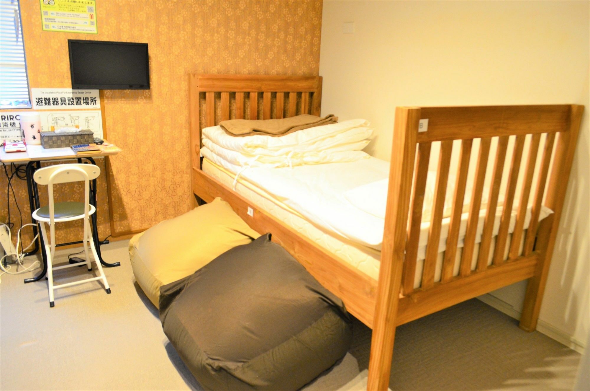 Yadokari Namba Hostel Oszaka Kültér fotó